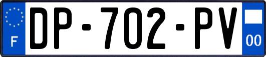 DP-702-PV
