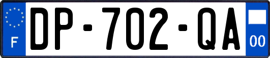 DP-702-QA