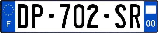 DP-702-SR