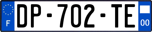 DP-702-TE