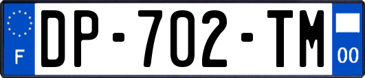 DP-702-TM