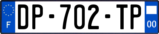 DP-702-TP