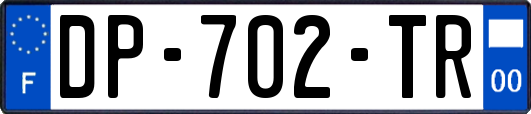 DP-702-TR