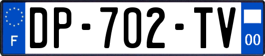DP-702-TV