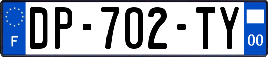 DP-702-TY