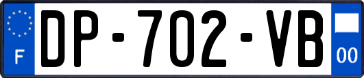 DP-702-VB