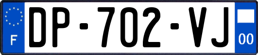 DP-702-VJ