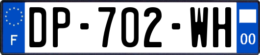 DP-702-WH