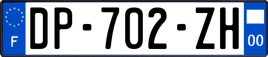 DP-702-ZH