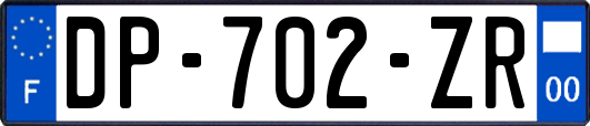 DP-702-ZR