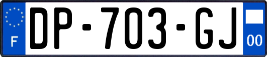 DP-703-GJ