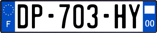 DP-703-HY