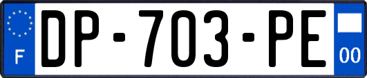 DP-703-PE