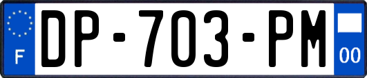 DP-703-PM