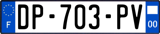 DP-703-PV