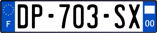 DP-703-SX