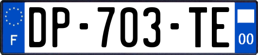 DP-703-TE