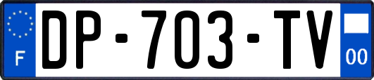 DP-703-TV