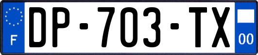 DP-703-TX