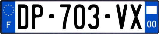 DP-703-VX
