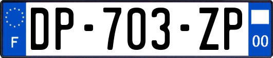 DP-703-ZP