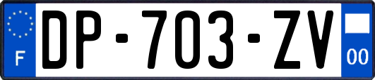 DP-703-ZV