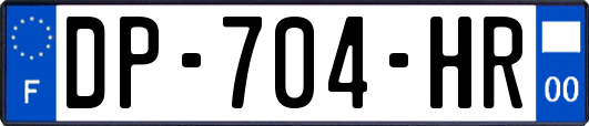 DP-704-HR