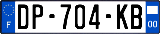 DP-704-KB