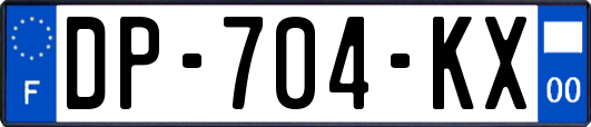 DP-704-KX