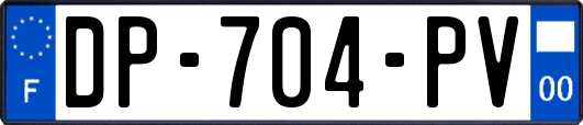 DP-704-PV