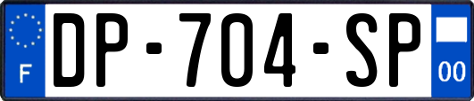 DP-704-SP