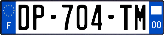 DP-704-TM