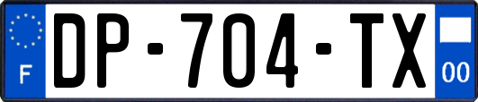 DP-704-TX