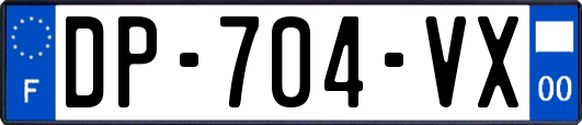 DP-704-VX