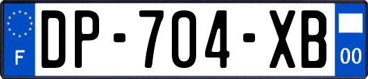 DP-704-XB