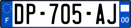 DP-705-AJ