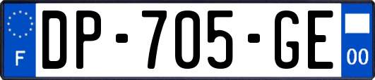 DP-705-GE