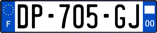 DP-705-GJ