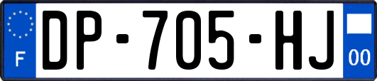 DP-705-HJ