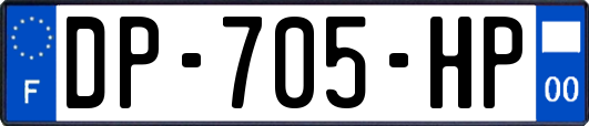 DP-705-HP