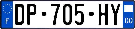 DP-705-HY