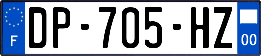 DP-705-HZ