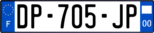 DP-705-JP
