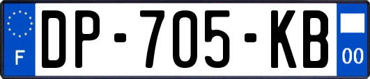 DP-705-KB