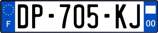 DP-705-KJ