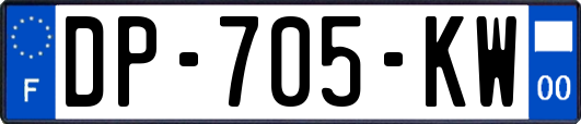 DP-705-KW