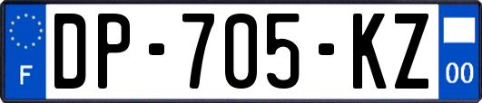 DP-705-KZ
