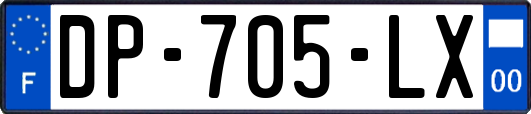DP-705-LX