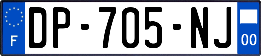 DP-705-NJ