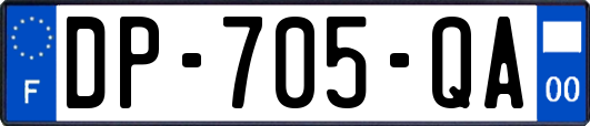 DP-705-QA